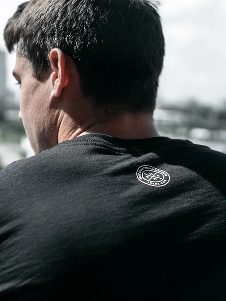 Thenx Black Long Sleeve - Image 4