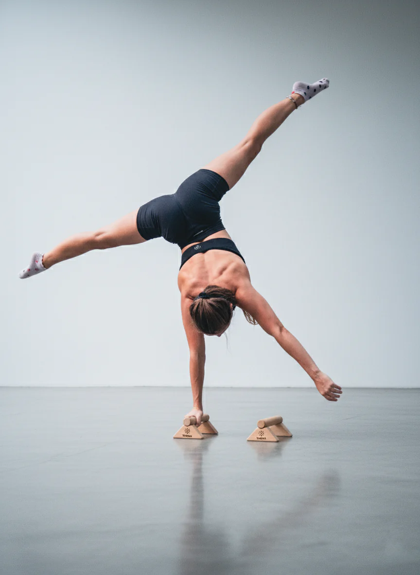 Thenx Travel Size Parallettes V2 - Image 3