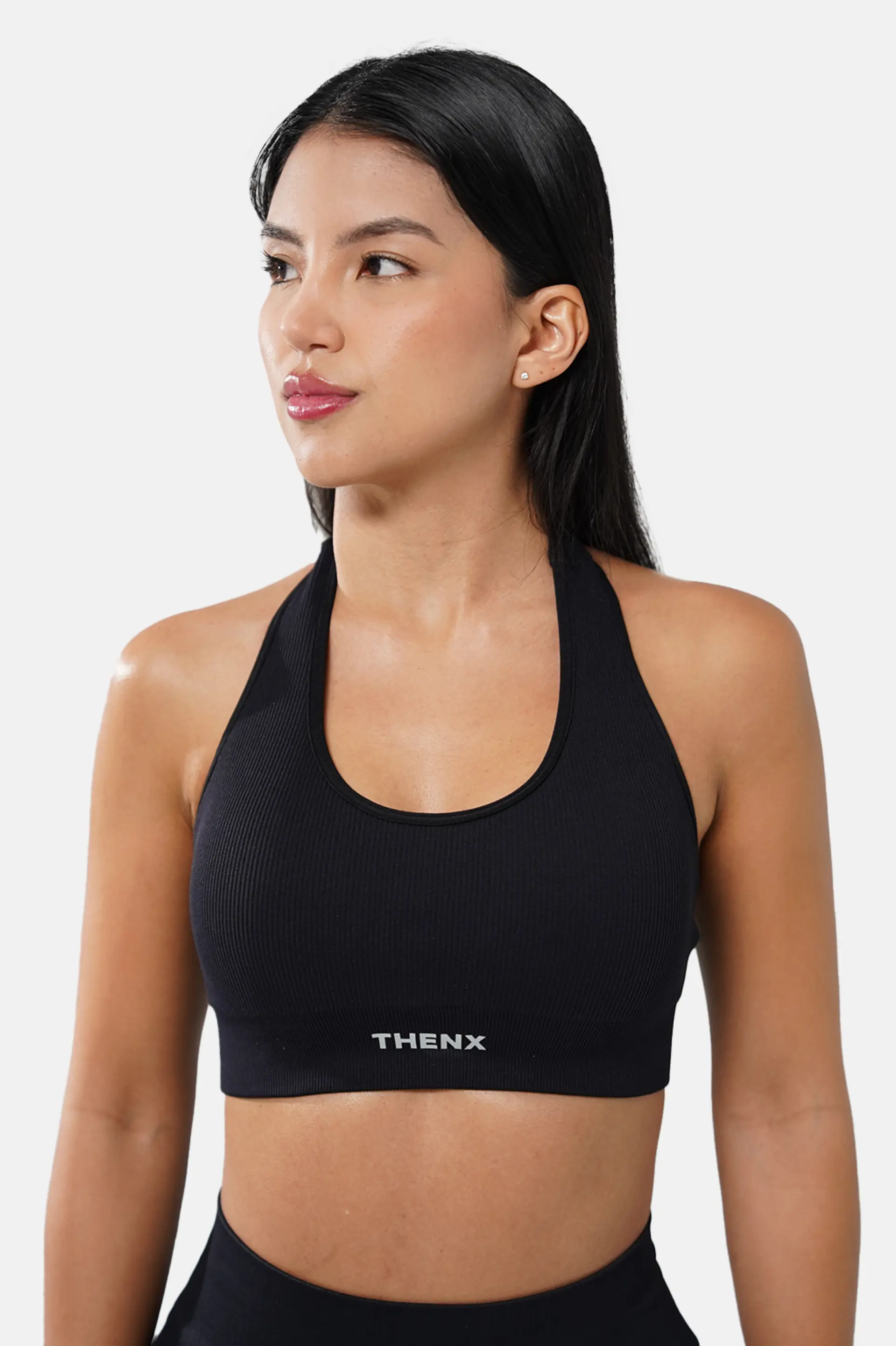 Thenx Sports Bra IV - Black - Image 3