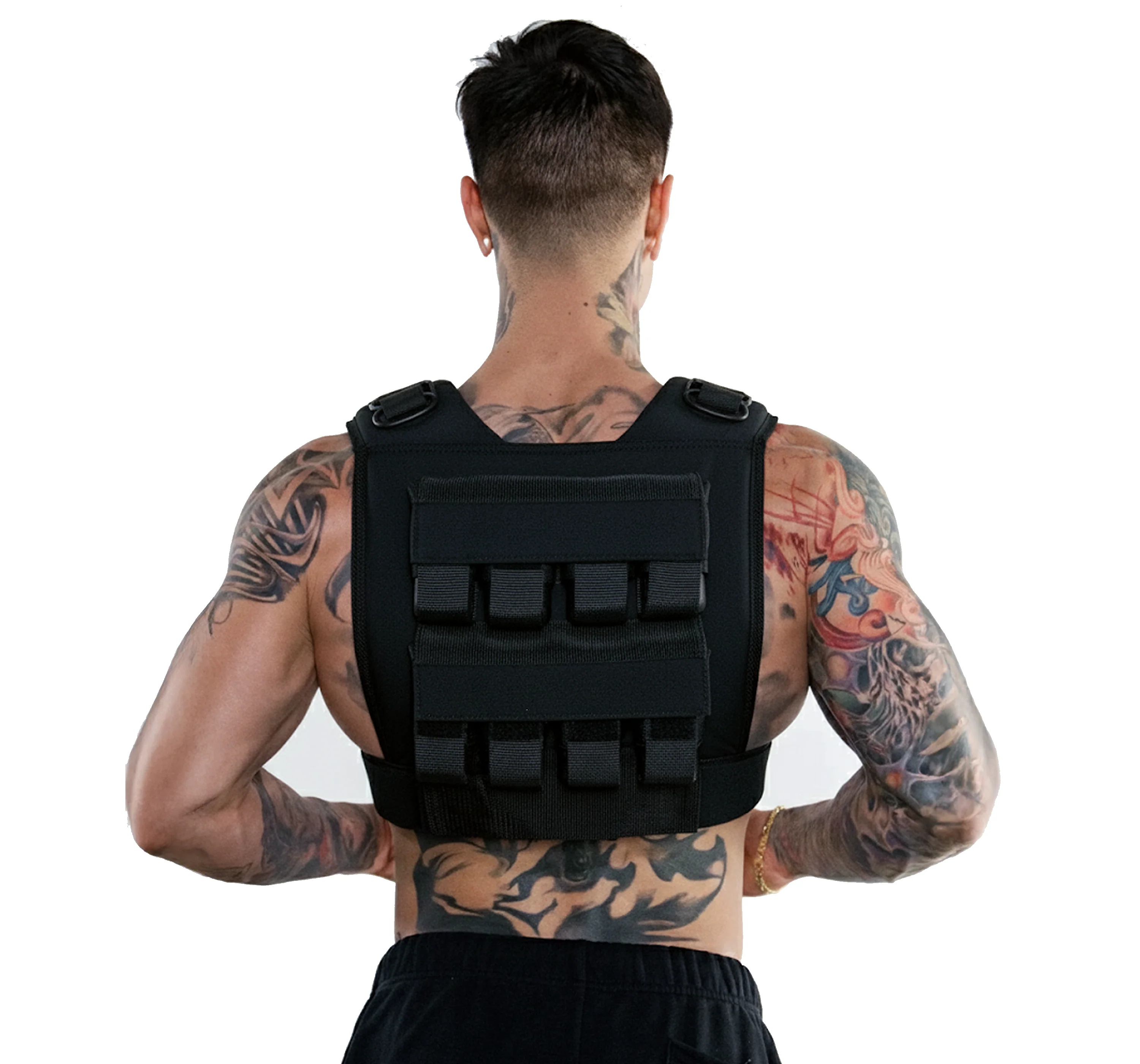 Thenx Weight Vest - 40LB | 18.14KG - Image 3