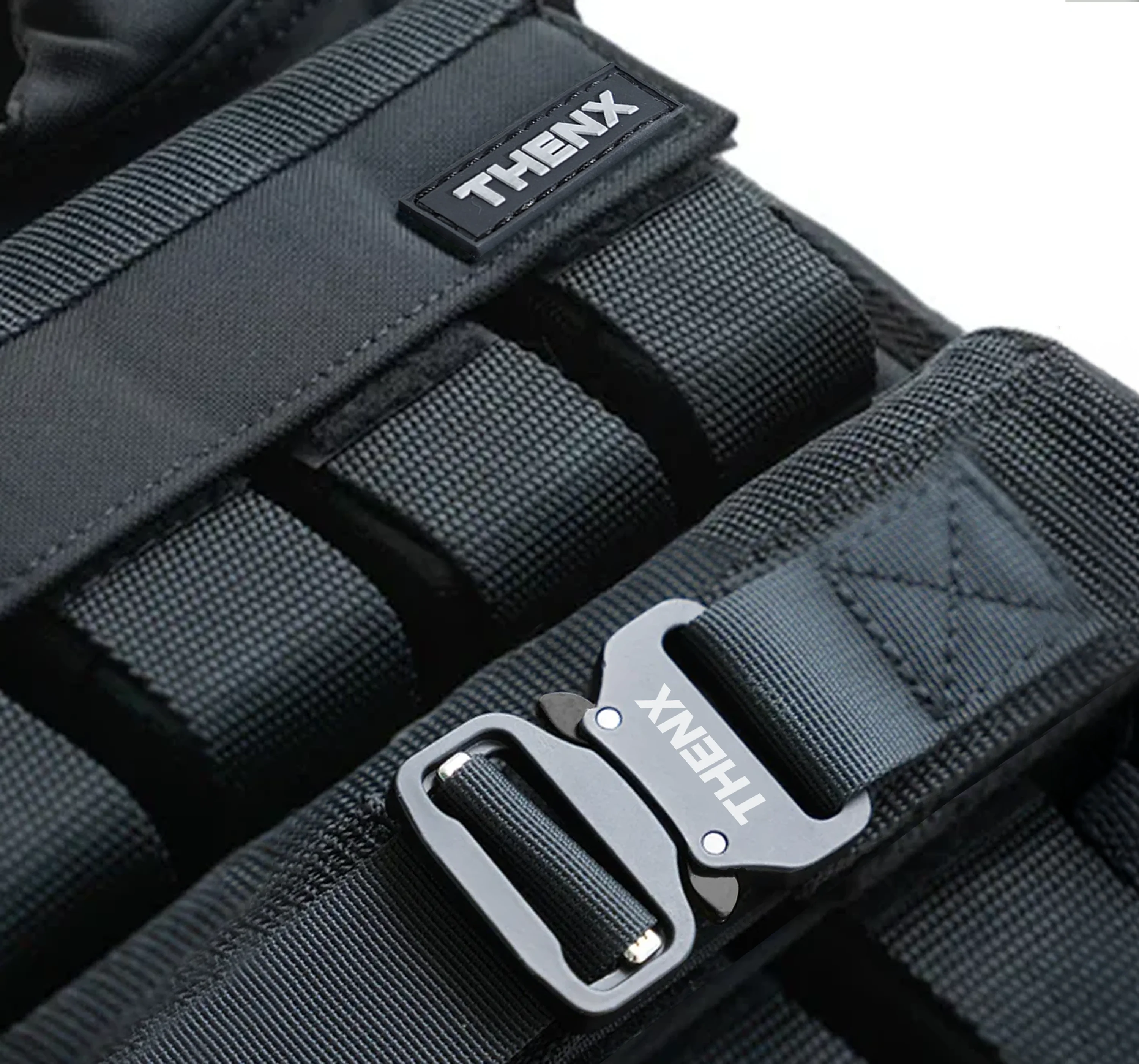 Thenx Weight Vest - 40LB | 18.14KG - Image 4