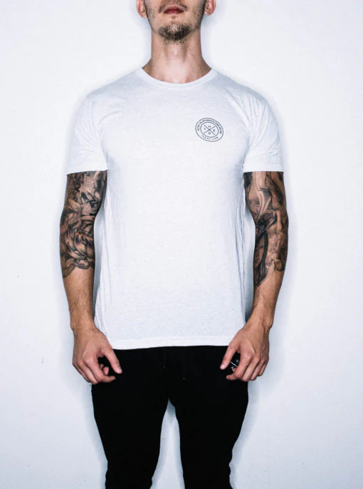 Thenx Ash Tees (OX Logo) - Image 3